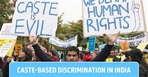 Image result for Caste Discrimination
