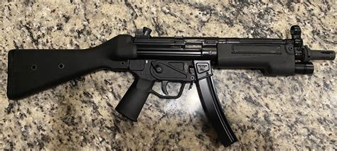 Zenith ZF-5 looking classic… : r/MP5