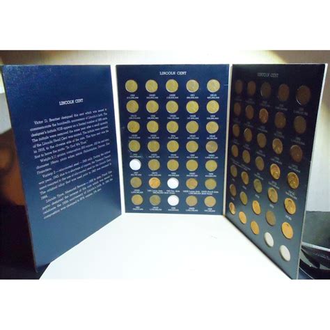 Image result for Penny Coin Collection Book