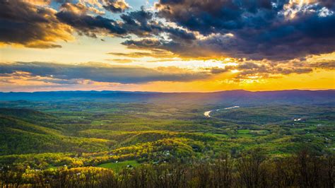Download Virginia Shenandoah National Park Wallpaper | Wallpapers.com