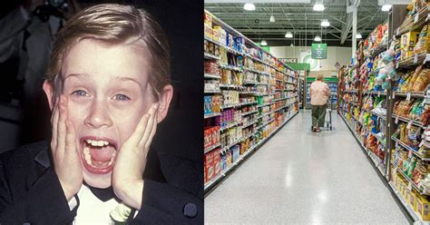 ‘Home Alone’ fans shocked by almost 250% increase in grocery prices ...
