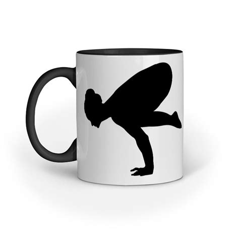 Soulful Stretch Mug - Pose 8 – GAAIA