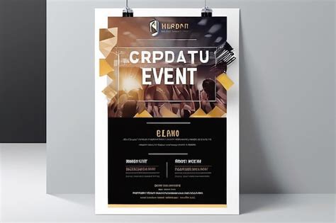 Corporate Event Poster 的图像结果