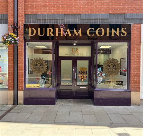 DURHAM COINS - All You Need to Know BEFORE You Go 2026 (with Photos ...