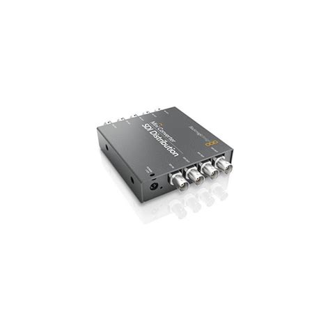 Blackmagic Design Mini Converter SDI Distribution | Gears Of Future ...