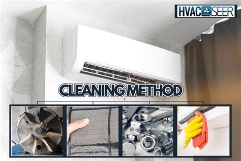 Image result for How to Clean a Mini Split