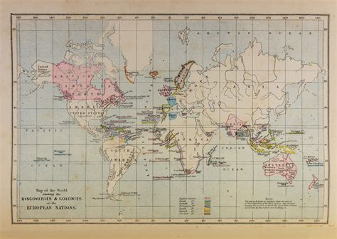 Meiji Restoration Map
