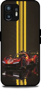 Jitec Back Cover for Nothing Phone 2 F1 Racing Car Printed Mobile Case ...