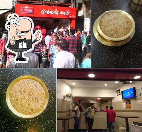 Velan Kaappi, Coimbatore - Restaurant menu, prices and reviews
