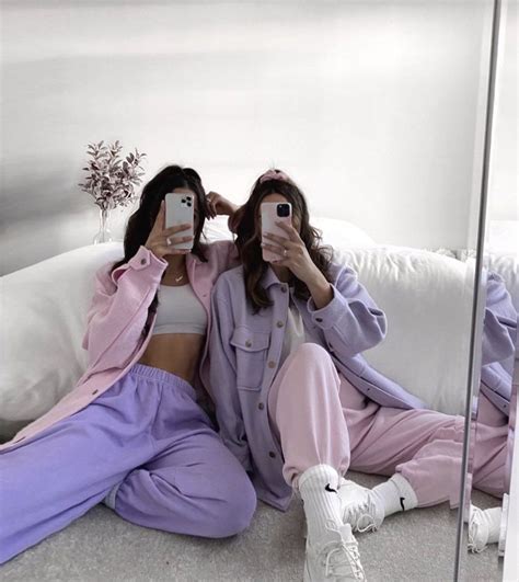 👜 on Twitter | Bff outfits, Matching outfits best friend, Best friend ...