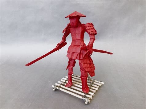 Image result for Origami Samurai