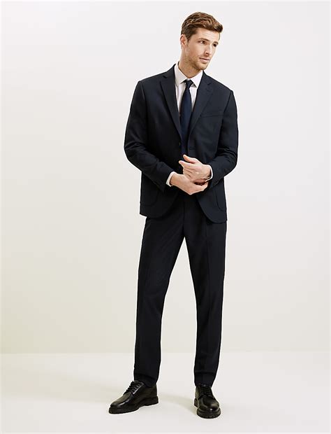 Buy 360 Flex Blazer at Marks & Spencer
