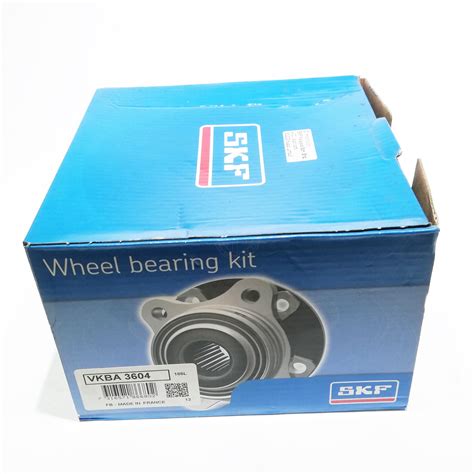 SKF Rear Hub Wheel Bearings VKBA 3604 ROVER 75 MG - HBB Bearings & Belting