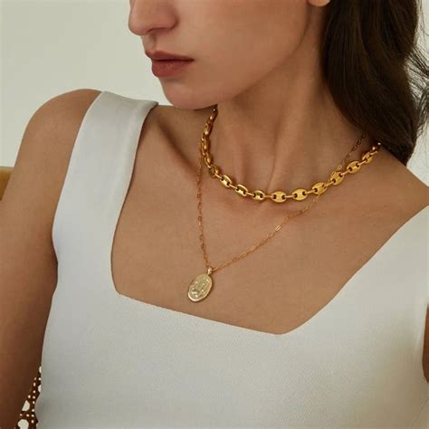 Coffee Bean Chain – bijouxblingstore