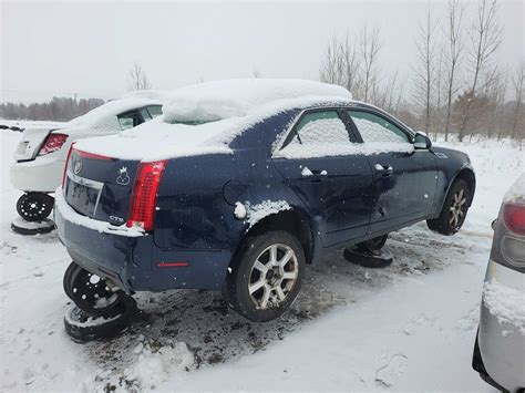CADILLAC CTS 2008 | Trois-Rivières | Kenny U-Pull