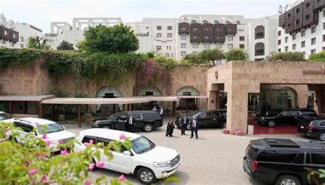 US-Iran talks: Did Pakistan government not pay Serena Hotel bill ...