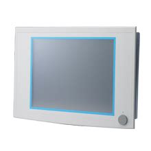 17" SXGA TFT LCD Core™2 Duo Industrial Panel PC with 2 x PCI Slots