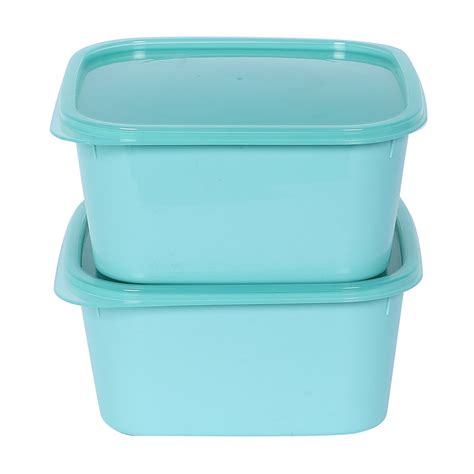 Square Container 5000 ml (Set of 2) – Gluman