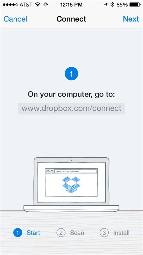 Add Dropbox to Computer 的图像结果