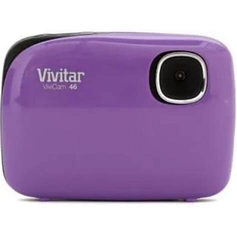 Vivitar V46 Point and Shoot - Price in India, Specifications & Features ...