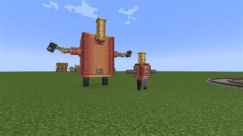 New Create Mod Update 的图像结果