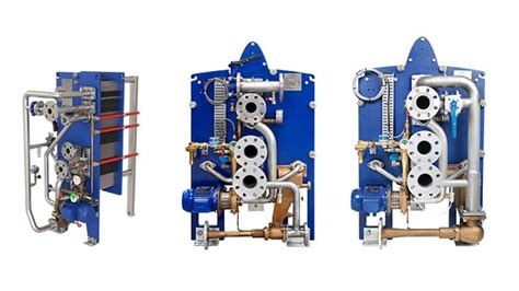 Single-stage freshwater generators | Alfa Laval