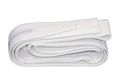 Dhoti Belt (White) – Hindustan Cotton Club