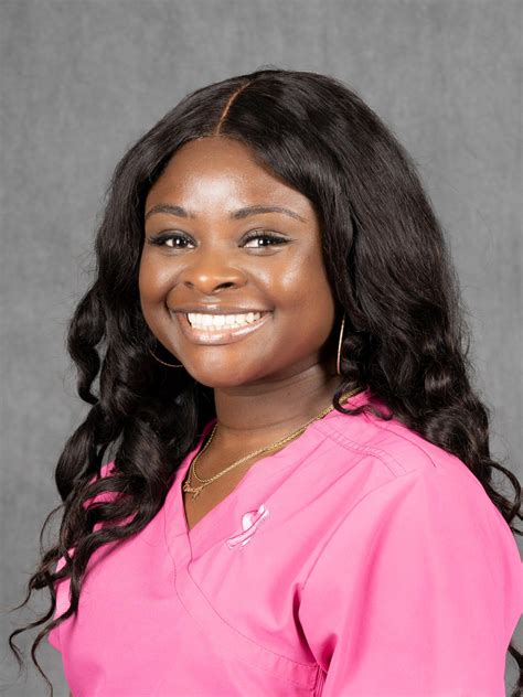 Esther Oluyemi | Rutgers School of Dental Medicine