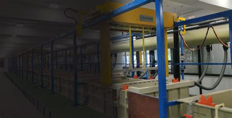 Automatic Phosphating Plant Manufacturer in India