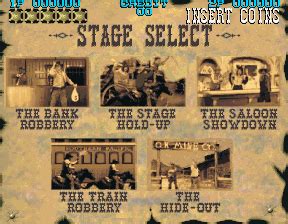 [mdk] Lethal Enforcers II: The Western (ver JAA) download for mame 0.286