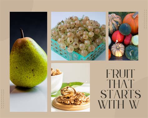17 Fruits That Start with W - The Roaming Fork