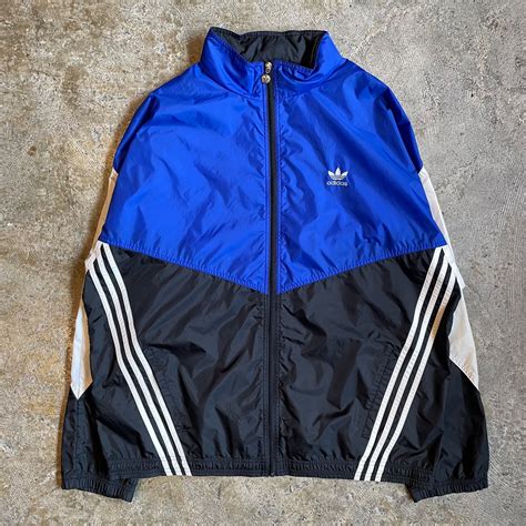 adidas nylon jacket | union exchange
