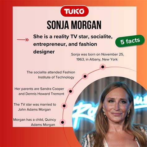What to know about Sonja Morgan’s net worth and financial journey ...