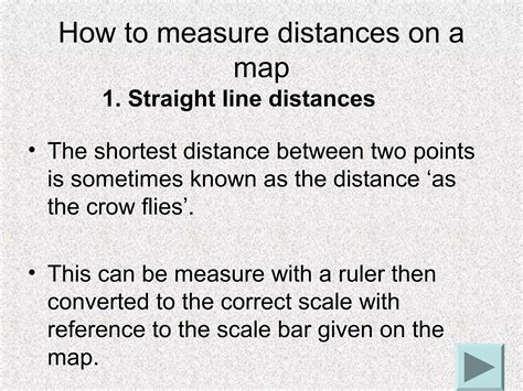 Scale and distance | PPT