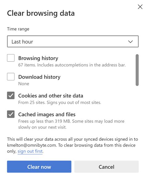 Image result for Clear Browser Cache