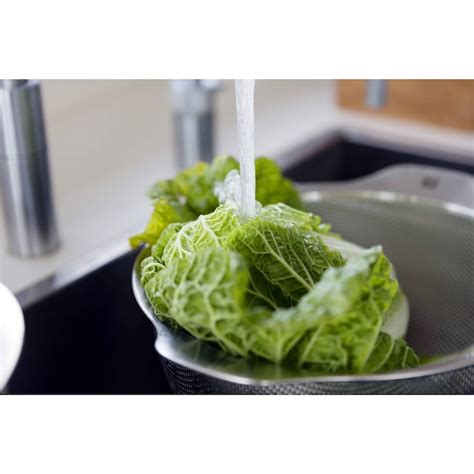 Zwilling 9.4-inch Stainless Steel Strainer in the Colanders department ...