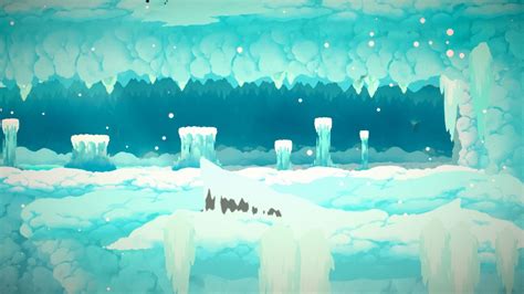 Ice and Snow sprite pack. | 2D Environments | Unity Asset Store | Game ...
