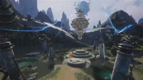 虚幻4版《剑灵4》韩服将于2月26日上线-虚幻,引擎游戏 ——快科技(驱动之家旗下媒体)--科技改变未来