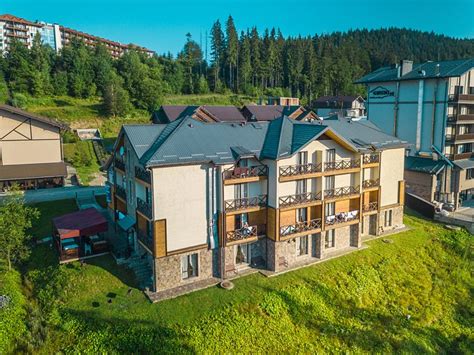 MK RESORT (Polyanytsya) - Resort Reviews, Photos, Rate Comparison ...