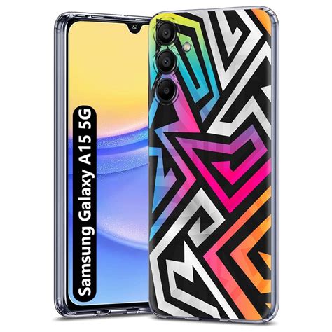Fashionury Designer Case for Samsung Galaxy A15 5G Back Cover for ...