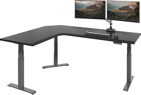 Vari ComfortEdge 80x60 L-Shape Electric Standing India | Ubuy