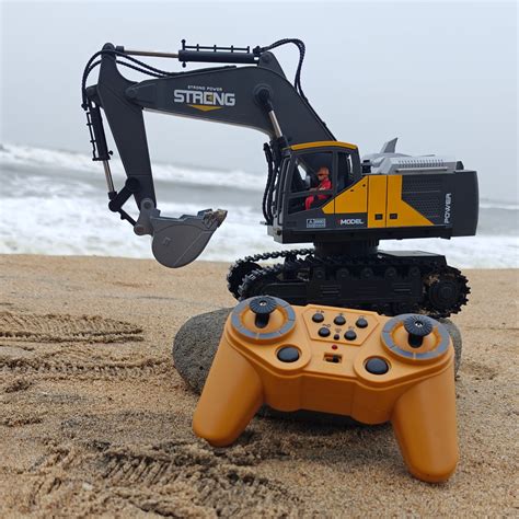 RC EXCAVATOR – Bommaikadai78