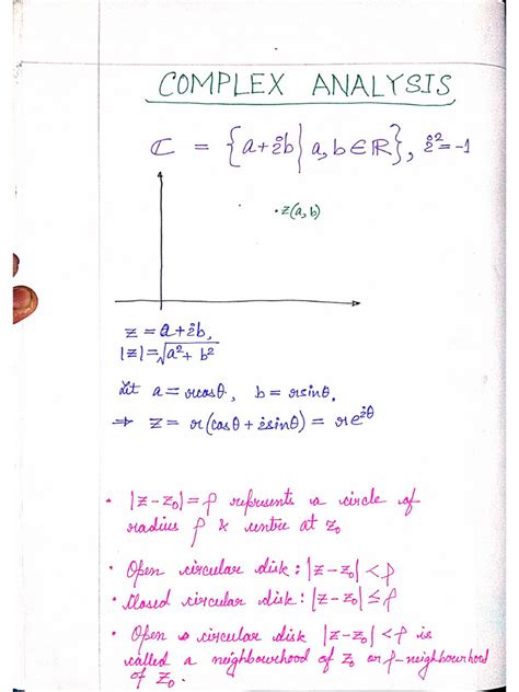 Image result for Complex Analysis PDF