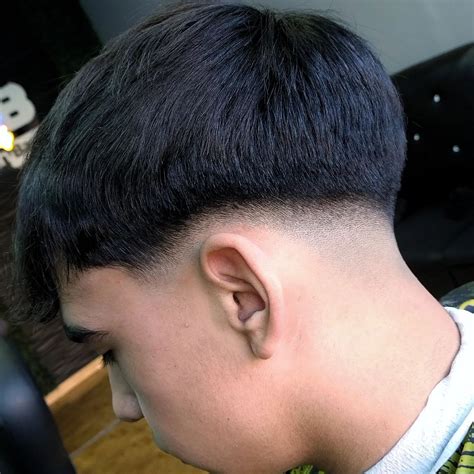 Low Fade Bajo Comprimido
