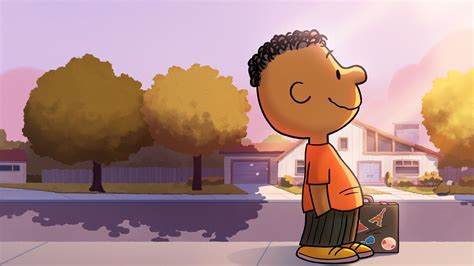 Snoopy Presents: Welcome Home, Franklin (2024) - Backdrops — The Movie ...