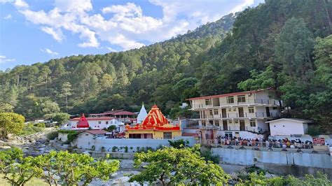 Distance Between Kathgodam To Kainchi Dham: A Complete Travel Guide