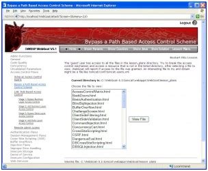 Introduction To WebGoat A Revolutionary Web Attack Tool | .:: Dark Site