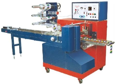 Automatic Horizontal Flow Wrap Machine,Flow Wrap Packaging Machine ...