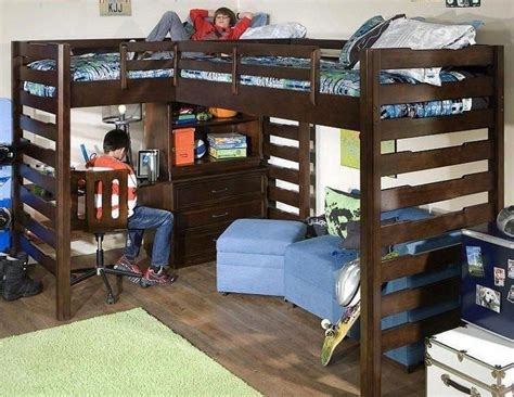 Corner Bunk Beds 的图像结果