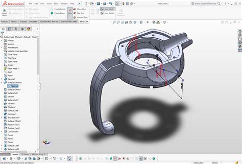 Rezultat imagine pentru 3D Modeling Propellers SolidWorks